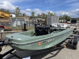 Tide Craft Fishing Boat