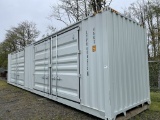 2022 40' Shipping Container