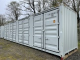 2021 40' Shipping Container