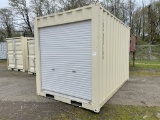 2022 12' Storage Container