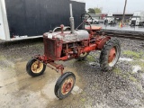 1949 International FCUB Utility Tractor