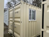 2022 9' Container
