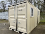 2022 9' Container