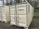 2022 8' Container