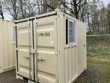 2022 8' Container