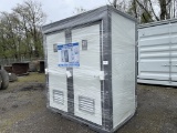 2022 Bastone Portable Double Restroom