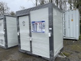 2021 Bastone Portable Toilet w/Shower