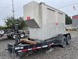 1972 Denyo OB-4401K Towable Generator