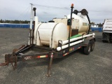 2004 TLR VT/500D Vaxcavator Towable Vacuum