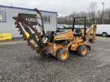 2010 Astec RT360 Ride On Trencher