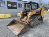 2013 Case TR270 Compact Track Loader