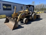 1997 John Deere 210LE 4x4 Skip Loader