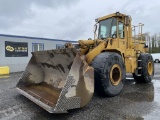 1992 Caterpillar 966F Wheel Loader