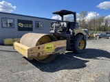 2012 Volvo SD-100D Vibratory Roller
