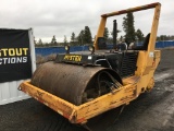 Hyster C625B Vibratory Roller