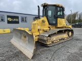 2014 Komatsu D51PXI-22 Crawler Dozer