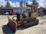John Deere 450H Crawler Dozer