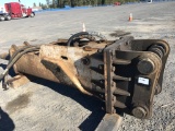 SJ Equipment SJ1500S Hydraulic Breaker