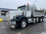2001 Western Star 4964SX 5-Axle Dump Truck