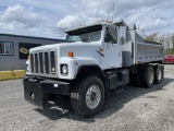 1997 International 2574 T/A Dump Truck