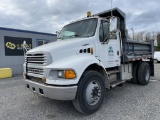 2007 Sterling Acterra S/A Dump Truck