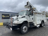 2012 International Durastar 4300 Bucket Truck