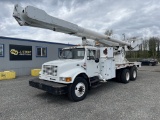 1999 International F-4900 6x4 T/A Bucket Truck