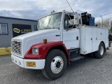 1997 Freightliner FL70 S/A Service Truck