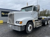1996 Freightliner T/A Truck Tractor