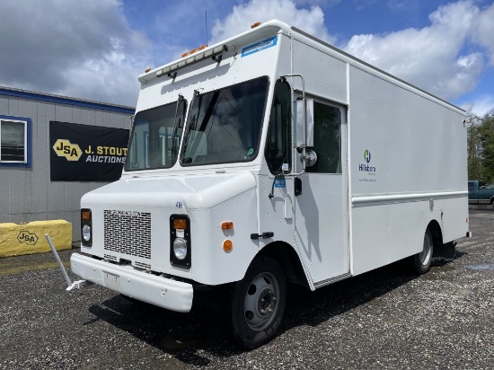 2001 GMC/Grumman Olson Route Star Step Van