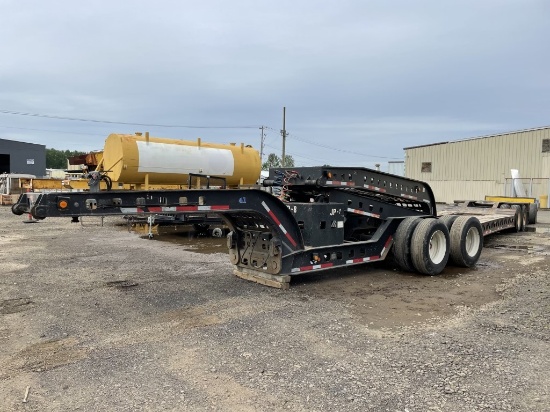 Siebert 65T T/A RGN Lowboy Trailer