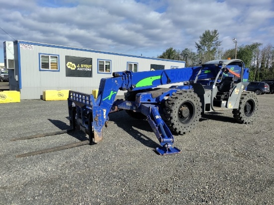 2015 Xtreme XR1255 4x4 Telescopic Forklift