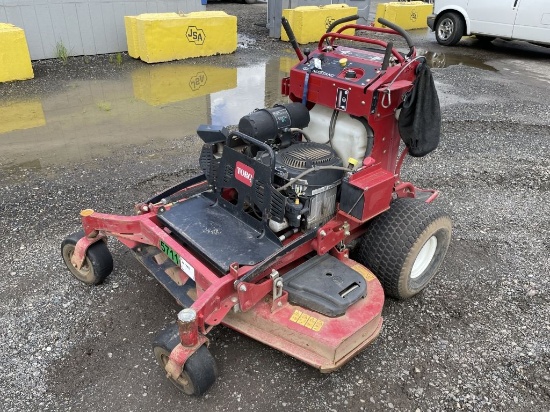 2016 Toro GrandStand Mower