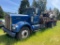 1980 Kenworth W900 T/A Spool Truck