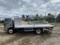 2022 Isuzu NRR Flatbed Truck