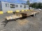 Trailmax TRD50T Tri-Axle Tilt Deck Trailer