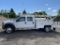 2006 Ford F450 4x4 Crew Cab Utility Truck