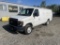 2008 Ford E350 SD Cargo Van