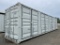 2022 40' Shipping Container