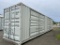 2022 40' Shipping Container