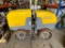 Wacker RTSC2 Trencher Roller