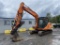 2012 Doosan DX140LC-5 Hydraulic Excavator