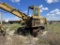 Caterpillar C215 Hydraulic Excavator