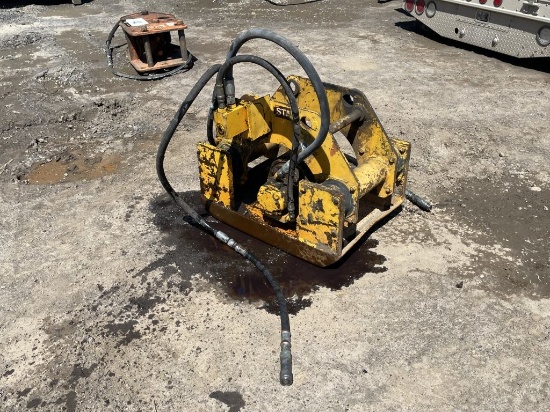 Hydraulic Hoe Pack