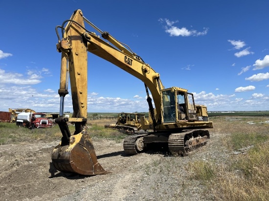 Caterpillar 235 Hydraulic Excavator