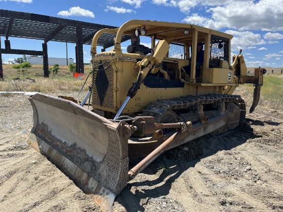 Caterpillar D8K Crawler Dozer