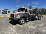 2011 Mack GU813 Tri-Axle Hook Truck