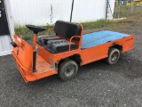 2011 Taylor Dunn 30-248-36 Flatbed Utility Cart