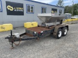 1993 Matlock Welding BP GT Custom Trailer