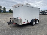 1997 Haulmark GC612BT Cargo Trailer